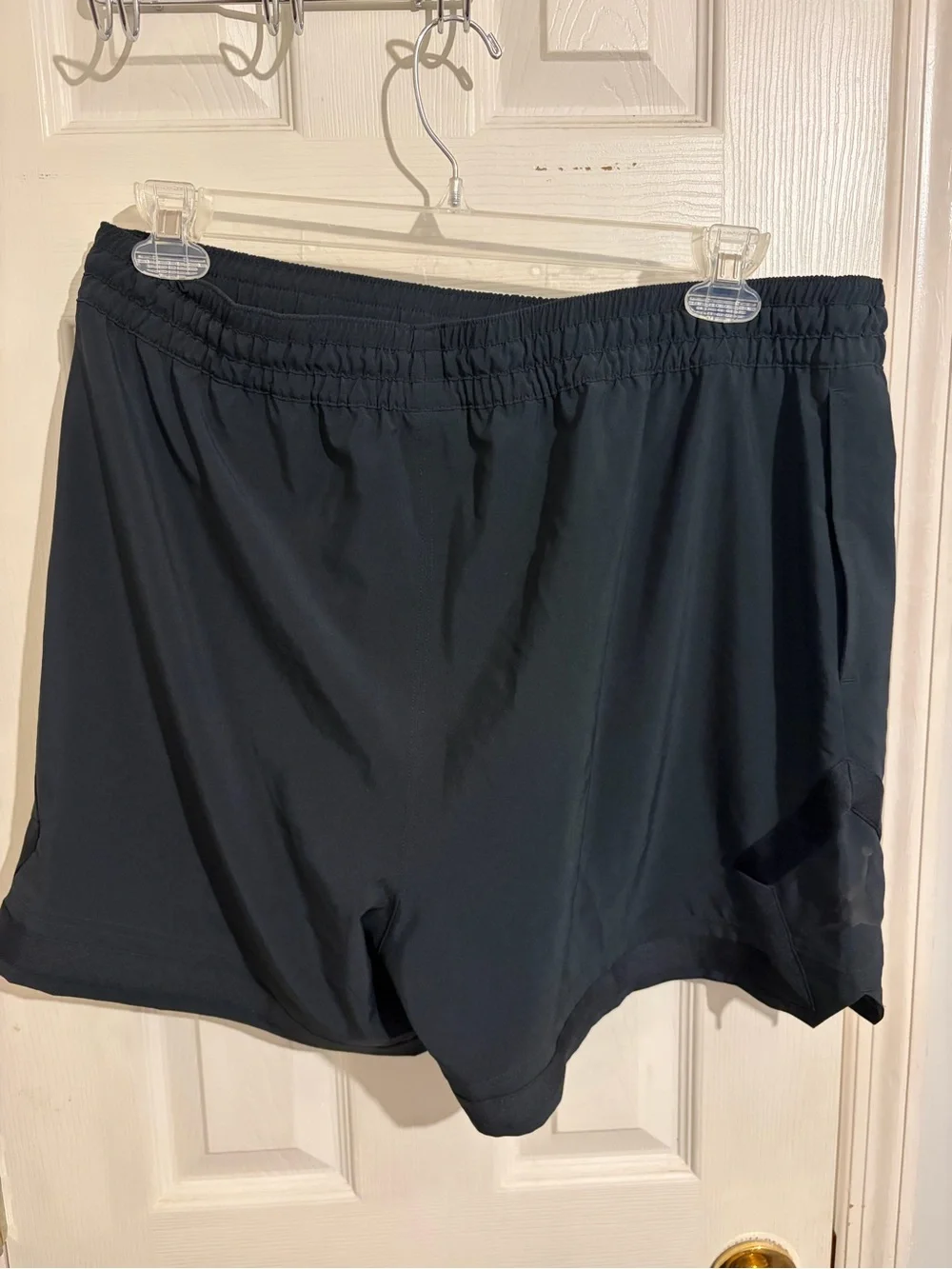 Jordan Dri-FIT Black Athletic Shorts